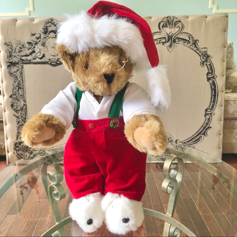 Vermont Teddy Bear ‘Twas the Night Before Xmas